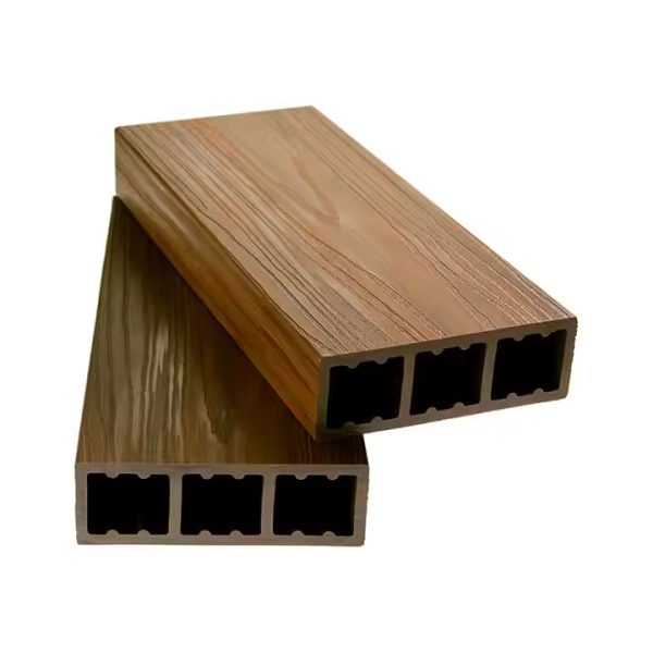 WPC Third Generation Timber Tube