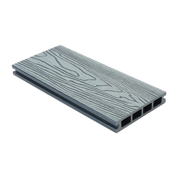 composite decking 3D embossed