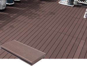 WPC Classic Composite Decking CSD14025A