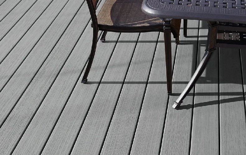 WPC Compsite Decking