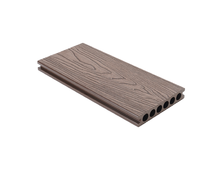 3D Embossed Decking