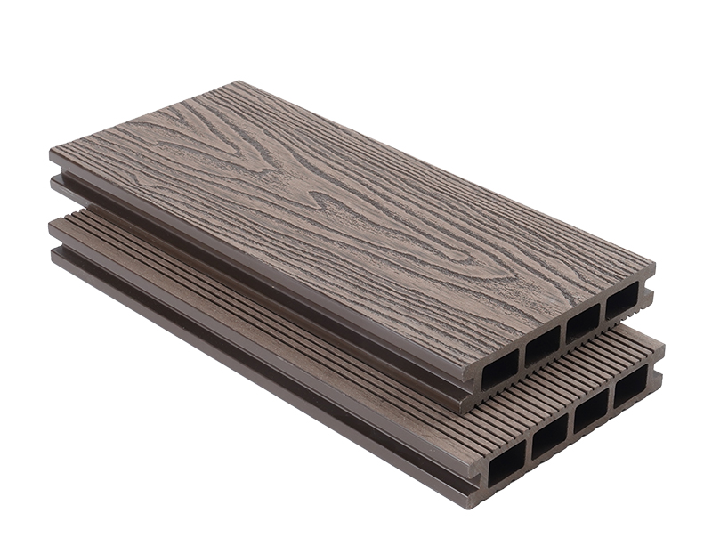 3D Embossed Decking