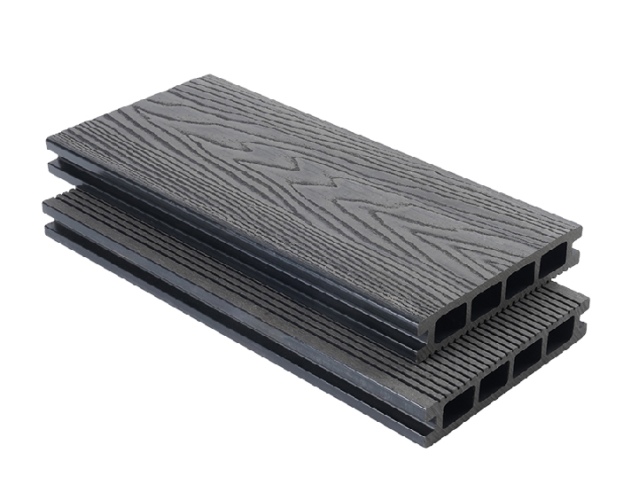 3D Embossed Decking