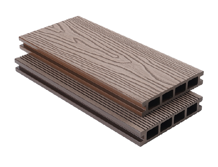 3D Embossed Decking