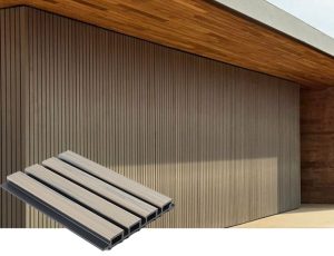 WPC Semi Co-extrusion Composite Wall Cladding CSP22026BH