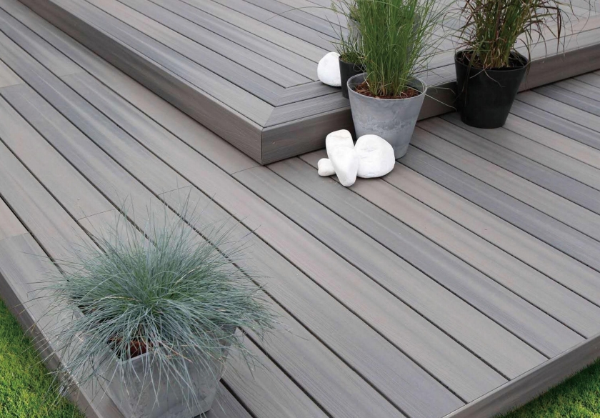 WPC Compsite Decking