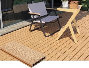 WPC 3D Embossed Decking CSD14025AR-3D