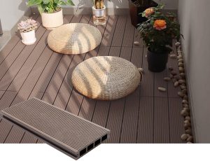 WPC Classic Composite Decking CSD14025AS