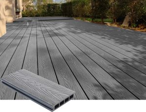 WPC 3D Embossed Decking CSD14025AS-3D