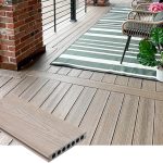 WPC ASA Compsite Decking ASA14022R