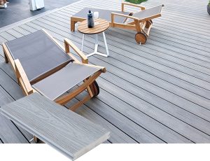 WPC ASA Compsite Decking ASA14022