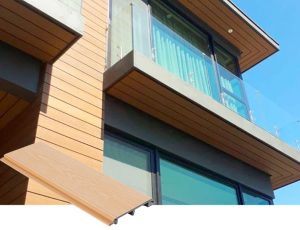 Art Color WPC ASA Composite Cladding ASA10015