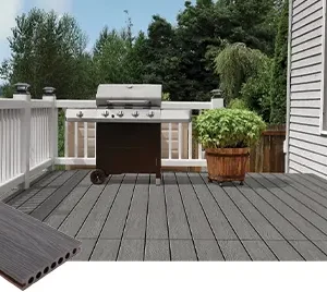 WPC Classic Composite Decking CSD14025AR